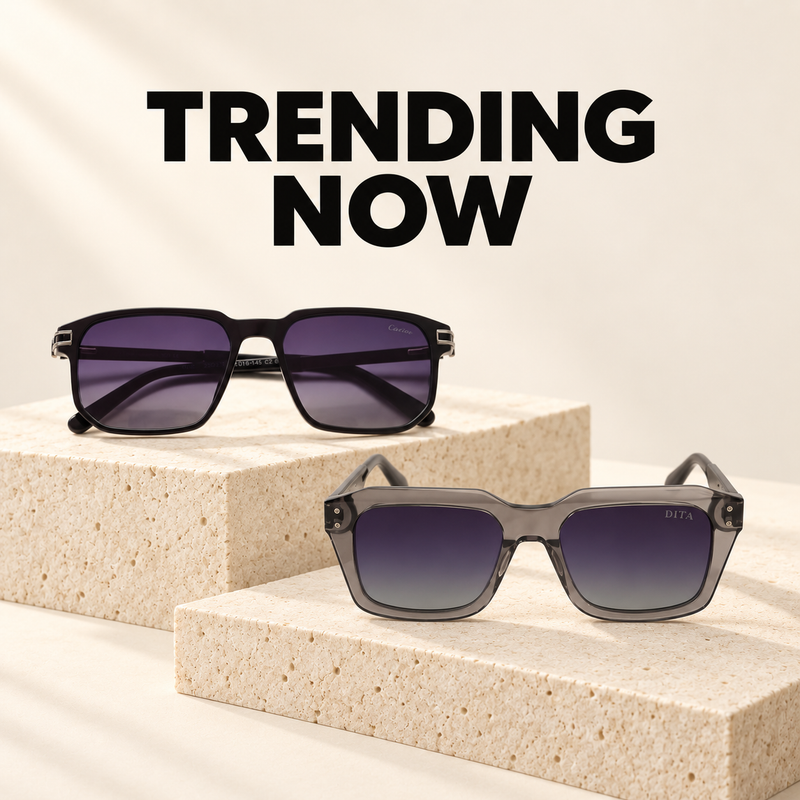 trending now