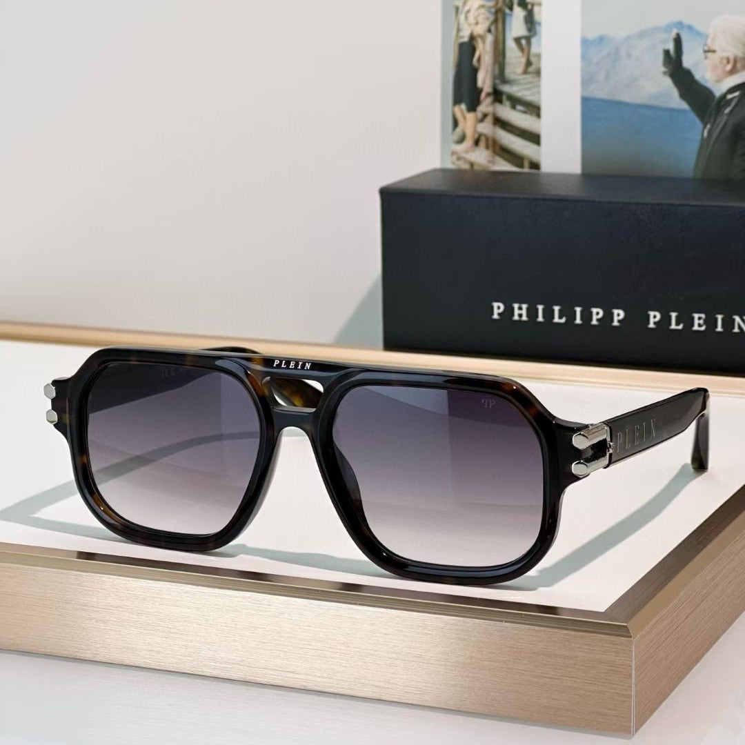 Philipp Plein PP08 - Tiger - Silver