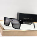 Philipp Plein PP04 - Black - Silver