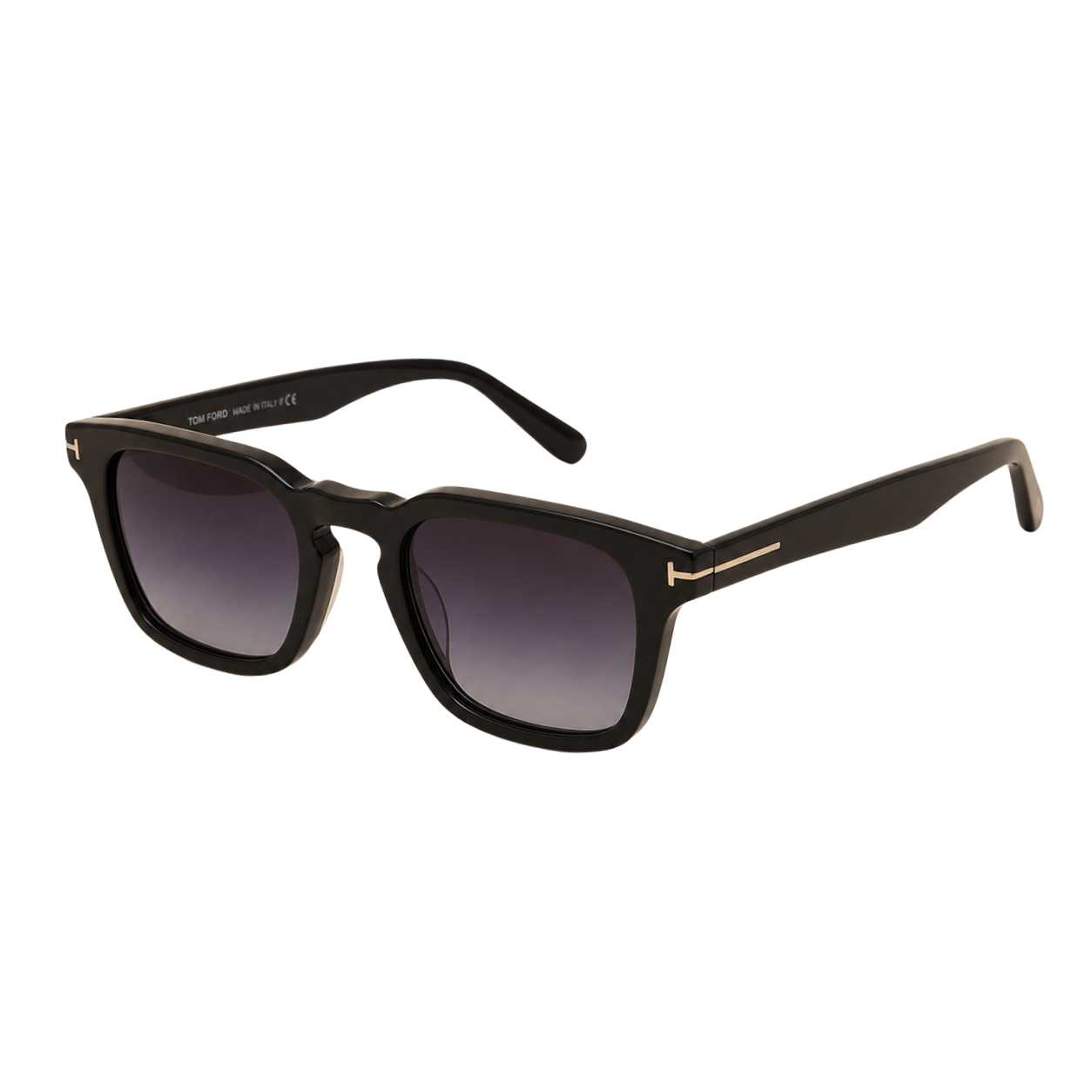 Tom Ford Dax FT0751 - Black