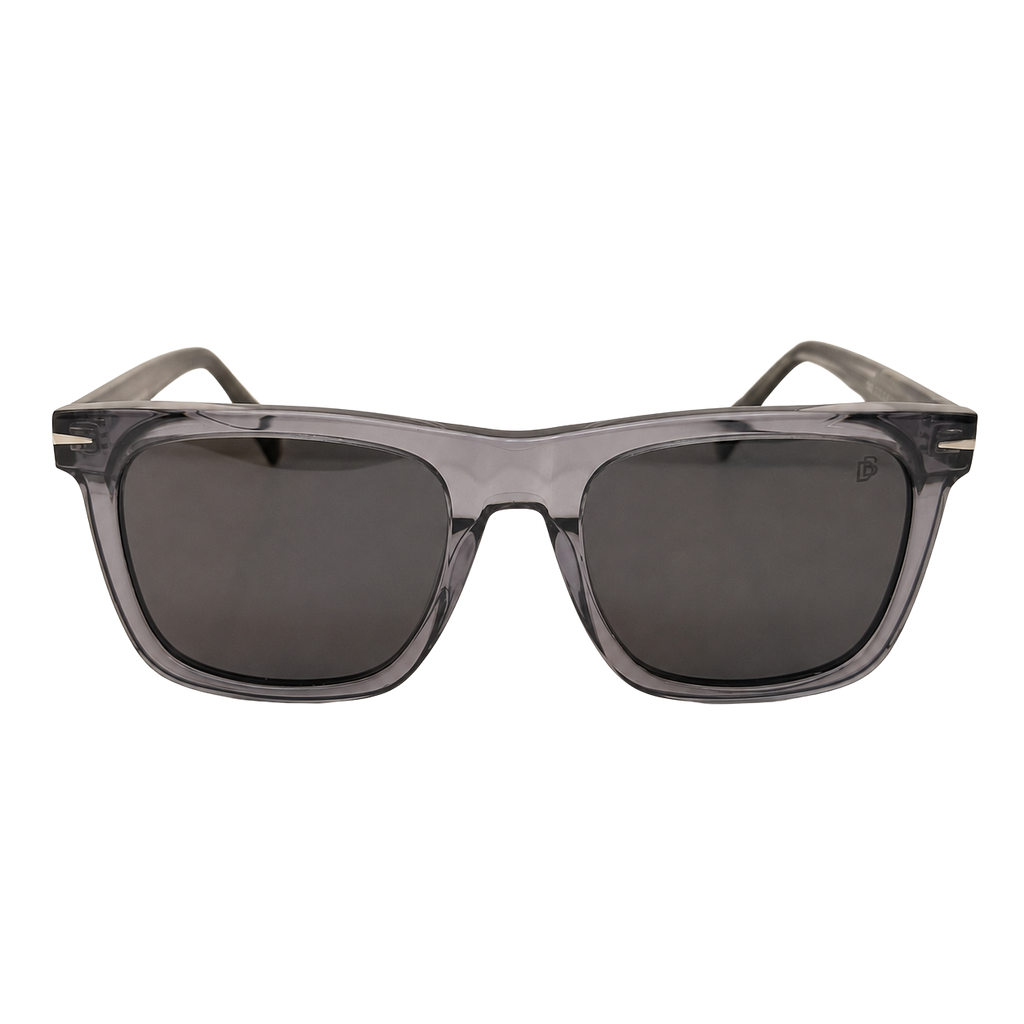 David Beckham 1058 Grey Translucent
