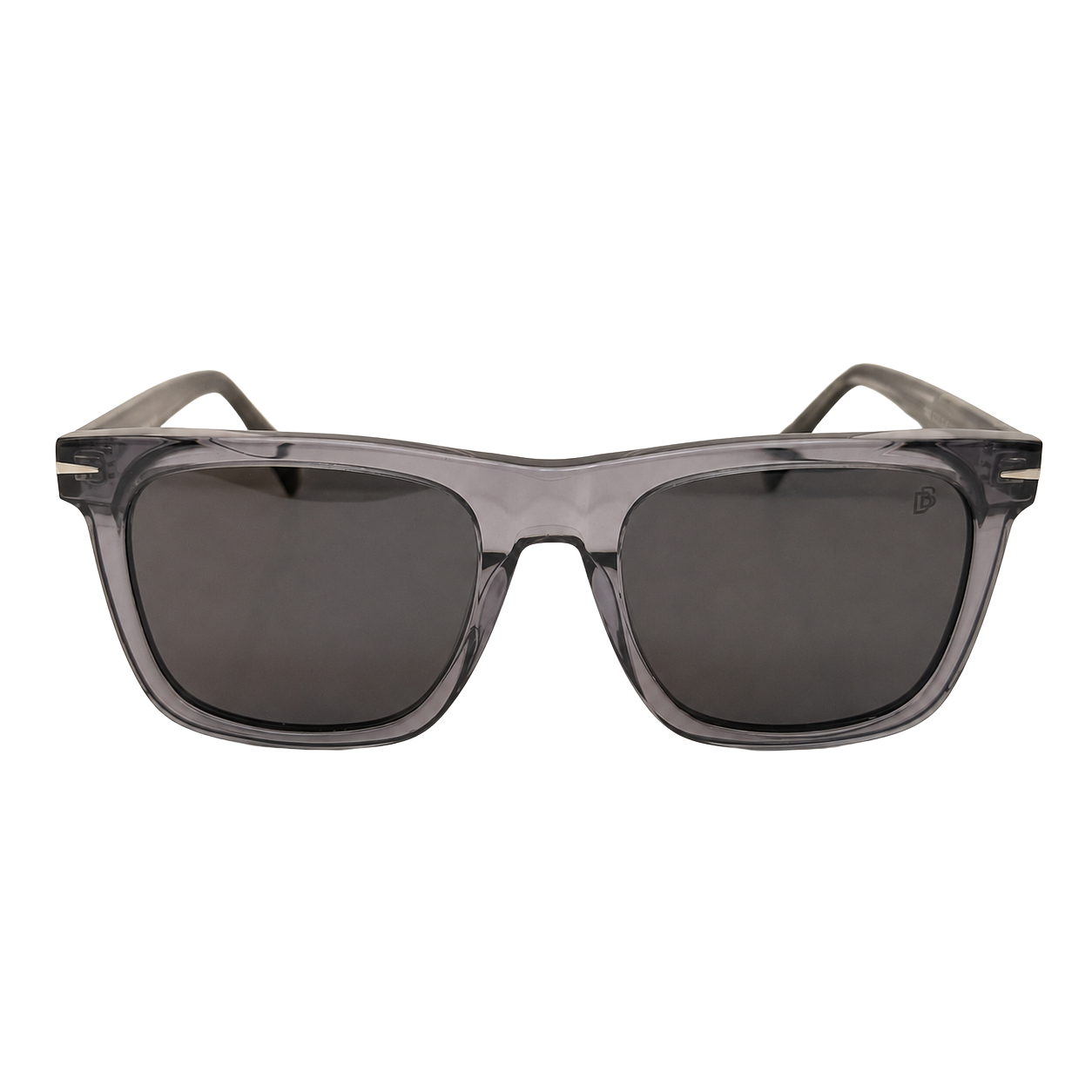 David Beckham 1058 Grey Translucent