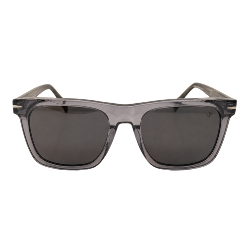 David Beckham 1058 Grey Translucent