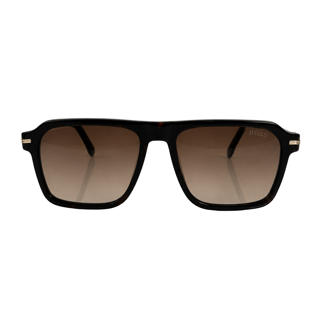 BOSS 1599/S Brown gradient lenses.