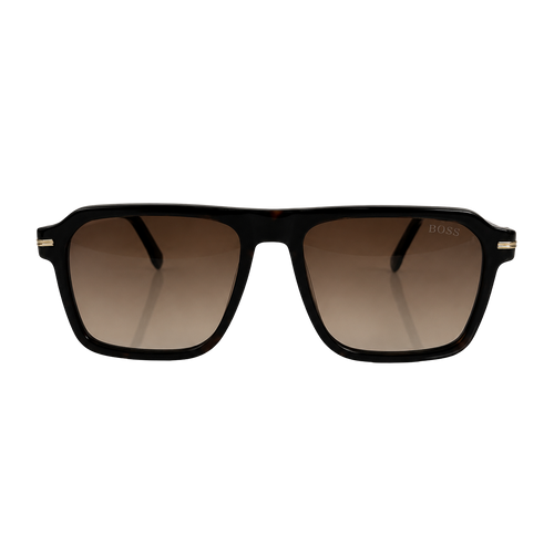 BOSS 1599/S Brown gradient lenses.