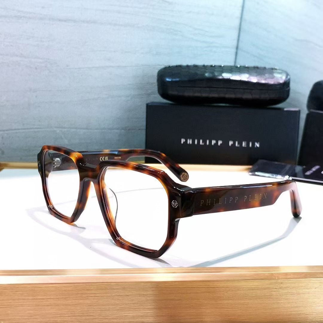 Philipp Plein PP03 - Transparent - Tiger