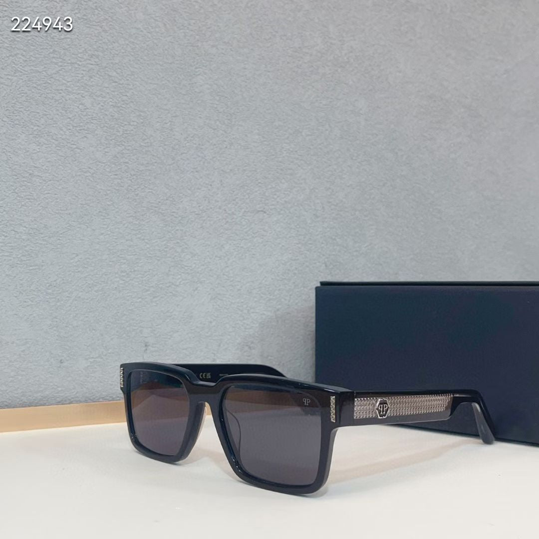 Philipp Plein PP04 - Black - Gold