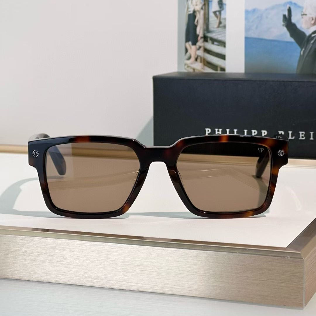 Philipp Plein PP09- Tiger - Brown