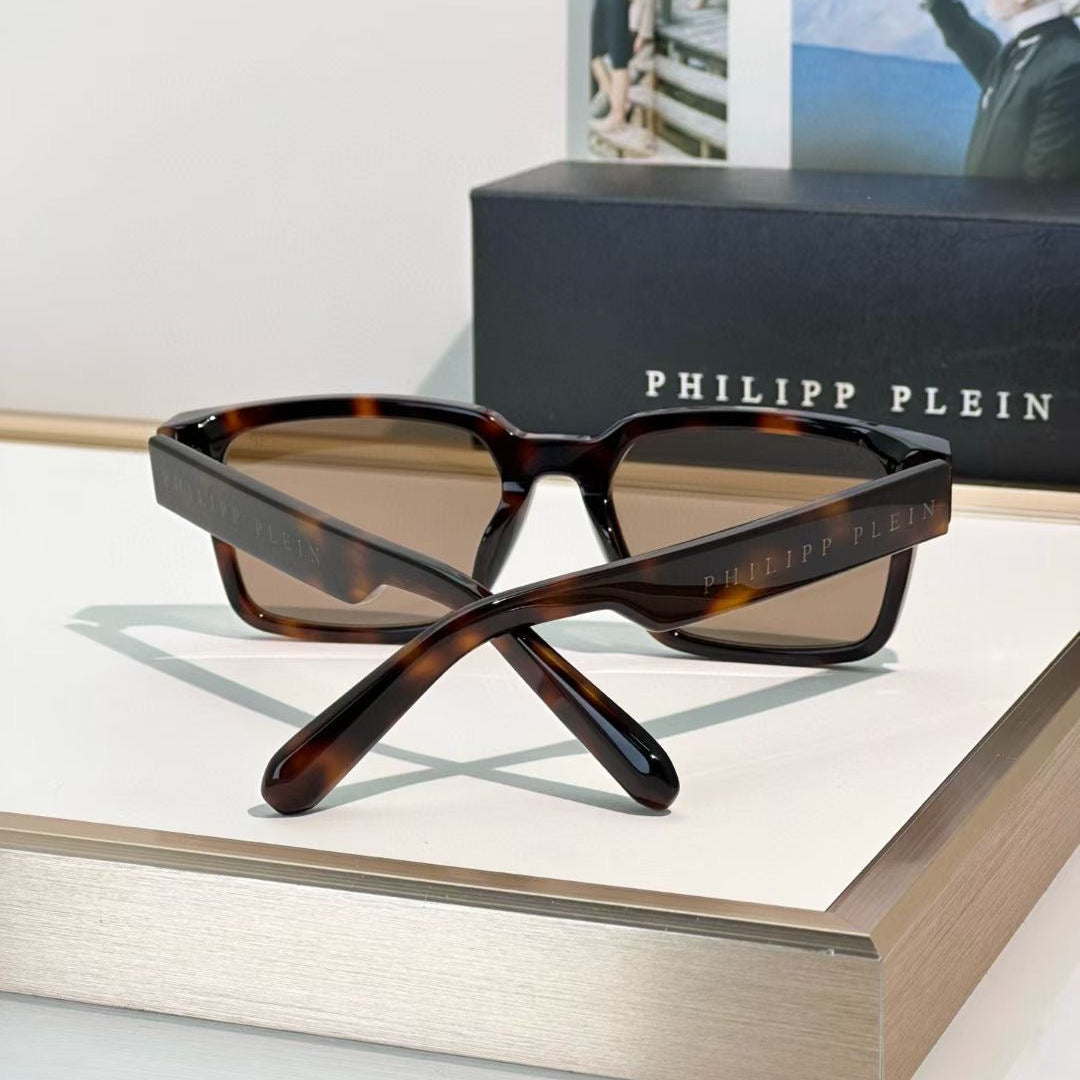 Philipp Plein PP09- Tiger - Brown