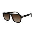 BOSS 1599/S Brown gradient lenses.