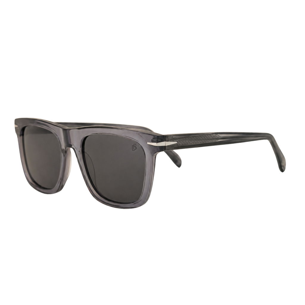 David Beckham 1058 Grey Translucent