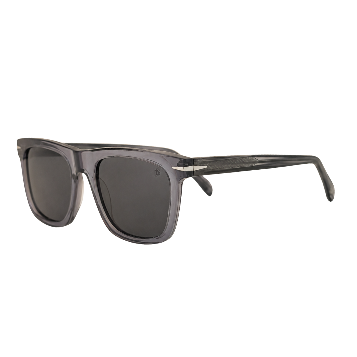 David Beckham 1058 Grey Translucent