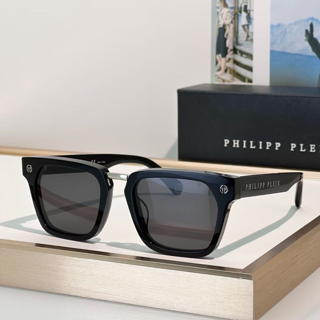Philipp Plein PP06 - Black - Silver