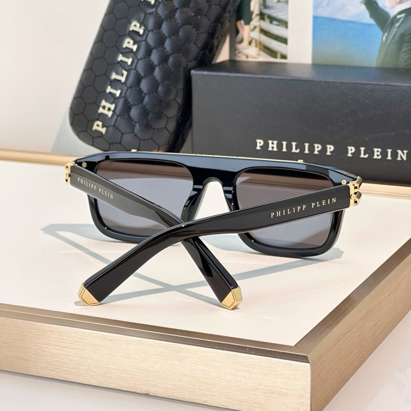 Philipp Plein PP01 - Black