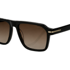 BOSS 1599/S Brown gradient lenses.