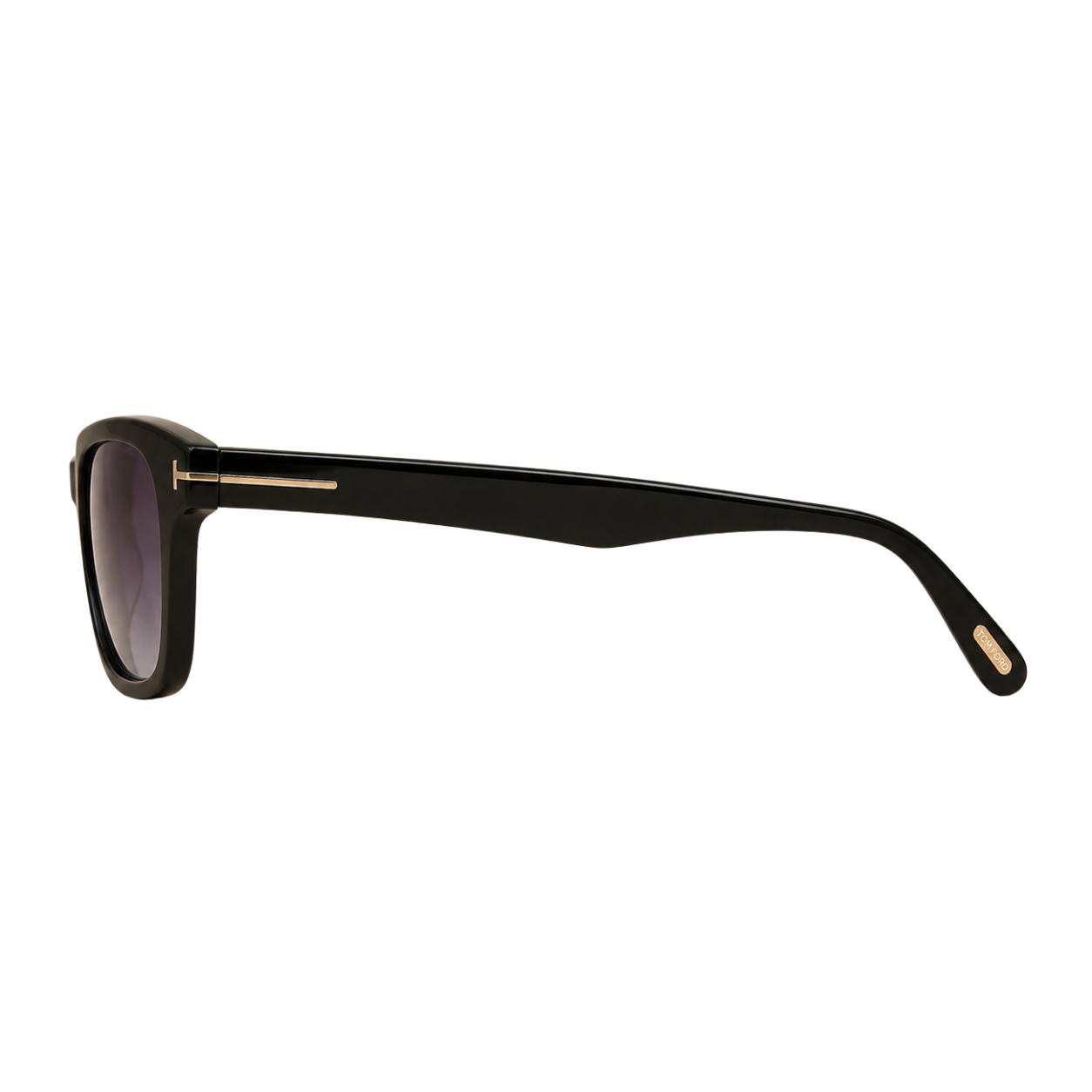 Tom Ford Dax FT0751 - Black