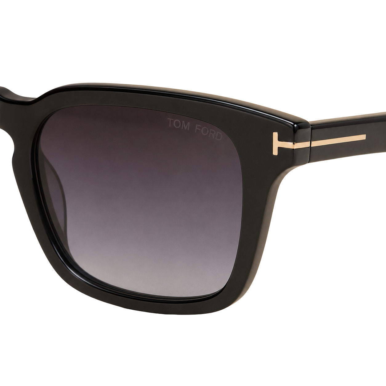 Tom Ford Dax FT0751 - Black