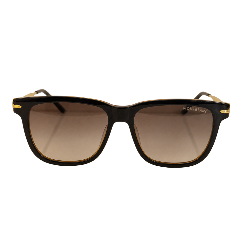 Montblanc MB0338S - Brwon