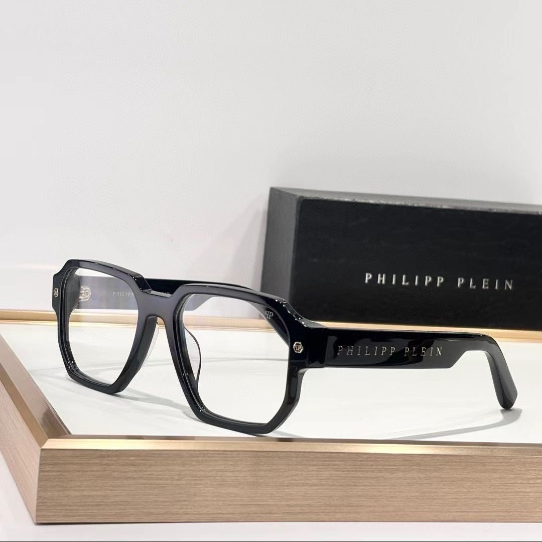 Philipp Plein PP03 - Transparent - Black