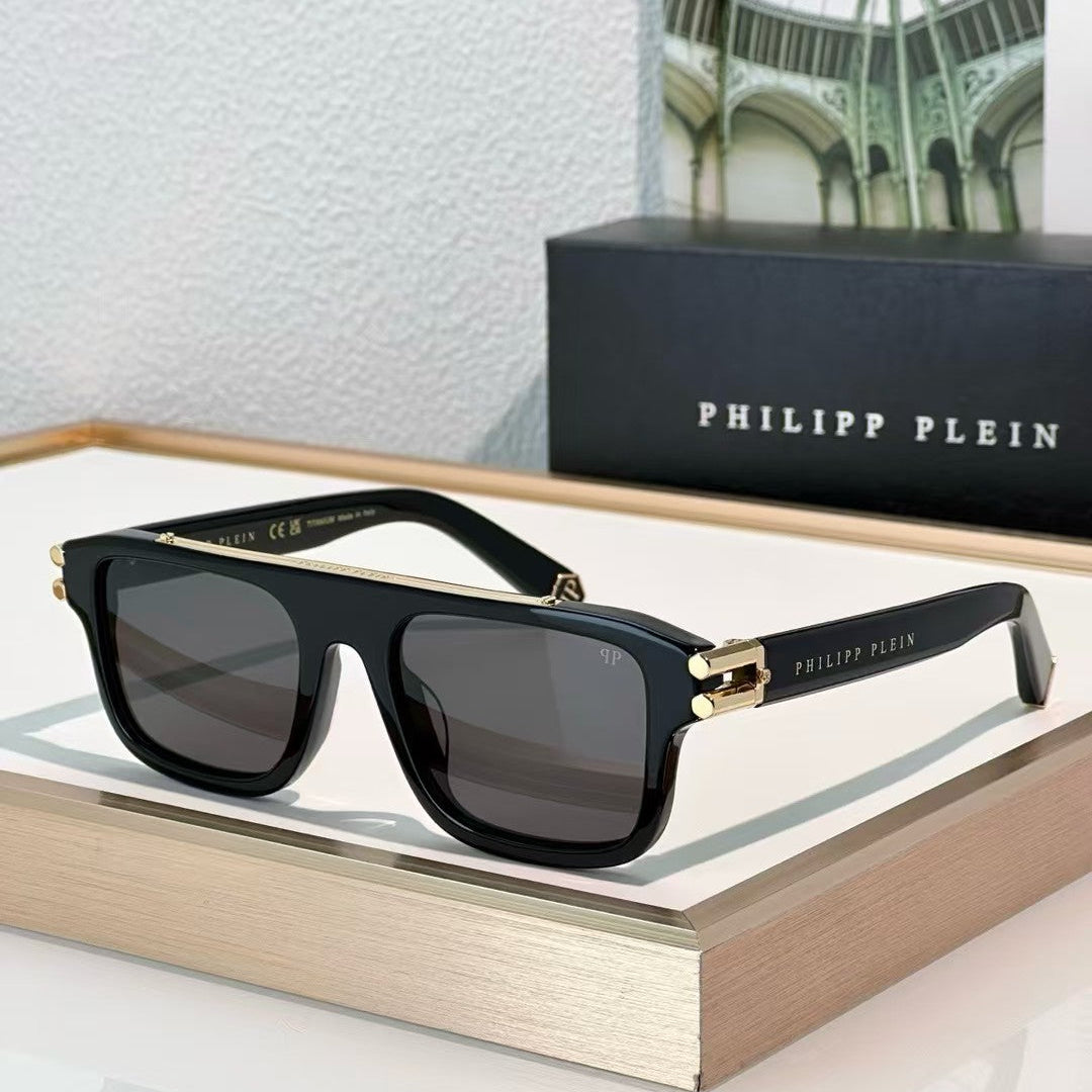 Philipp Plein PP01 - Black