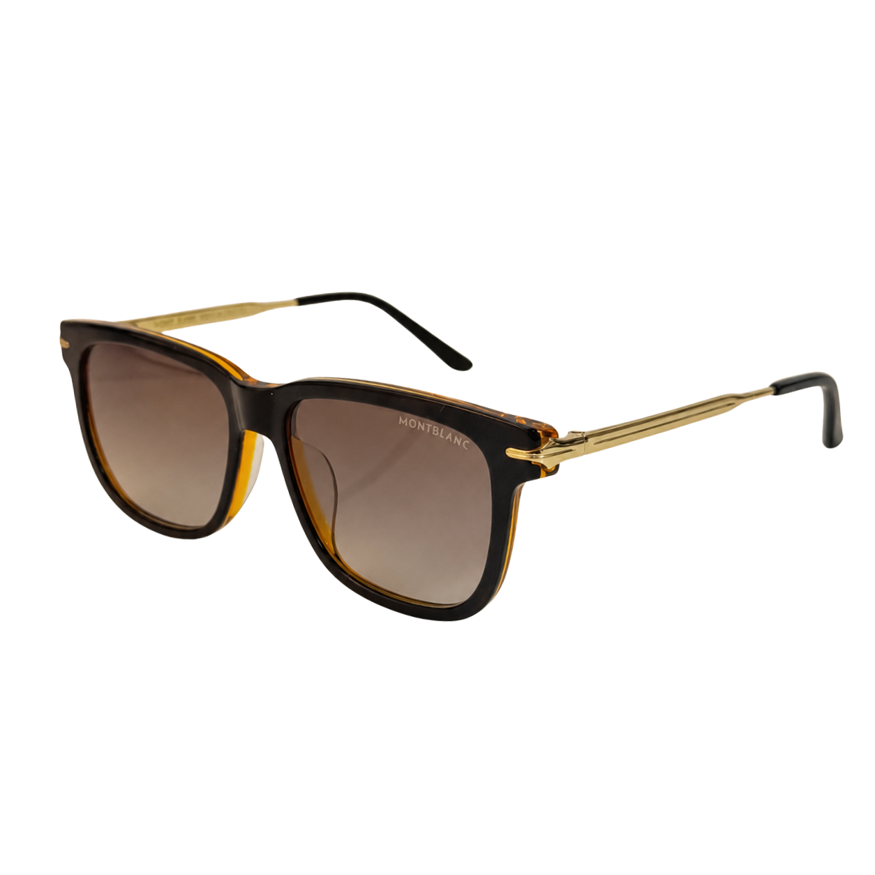 Montblanc MB0338S - Brwon