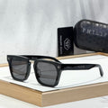 Philipp Plein PP06 - Black - Silver