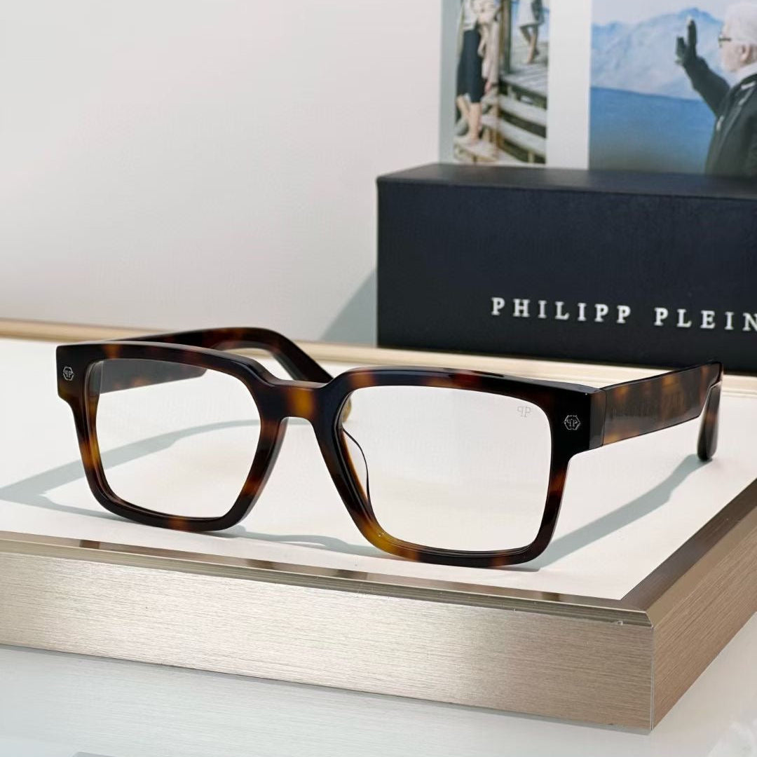 Philipp Plein PP09 - Transparent - Tiger