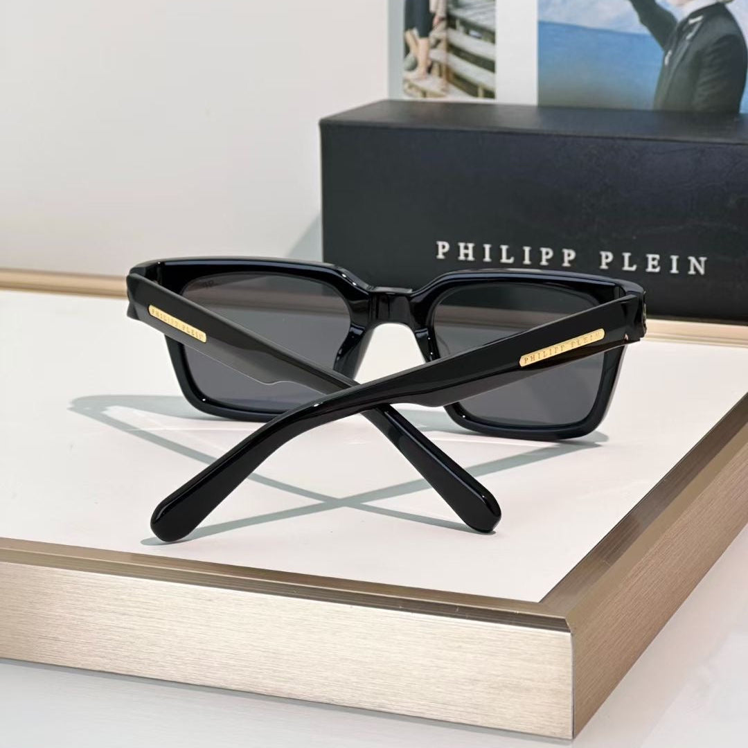 Philipp Plein PP07 - Black - Gold