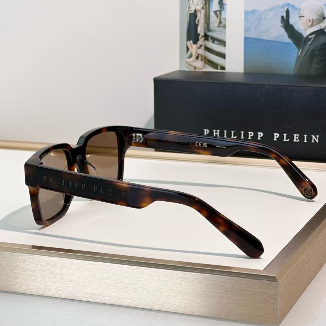 Philipp Plein PP09- Tiger - Brown