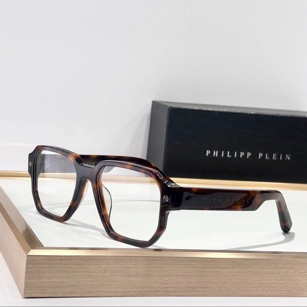 Philipp Plein PP03 - Transparent - Tiger