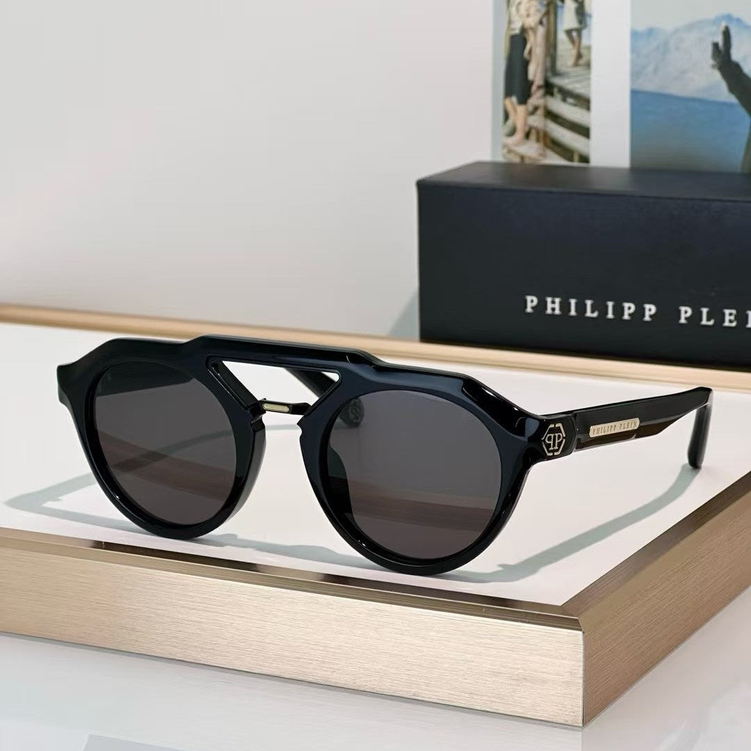 Philipp Plein PP02  - Black