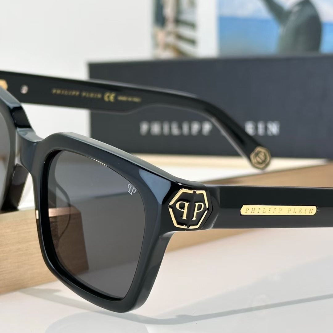 Philipp Plein PP07 - Black - Gold