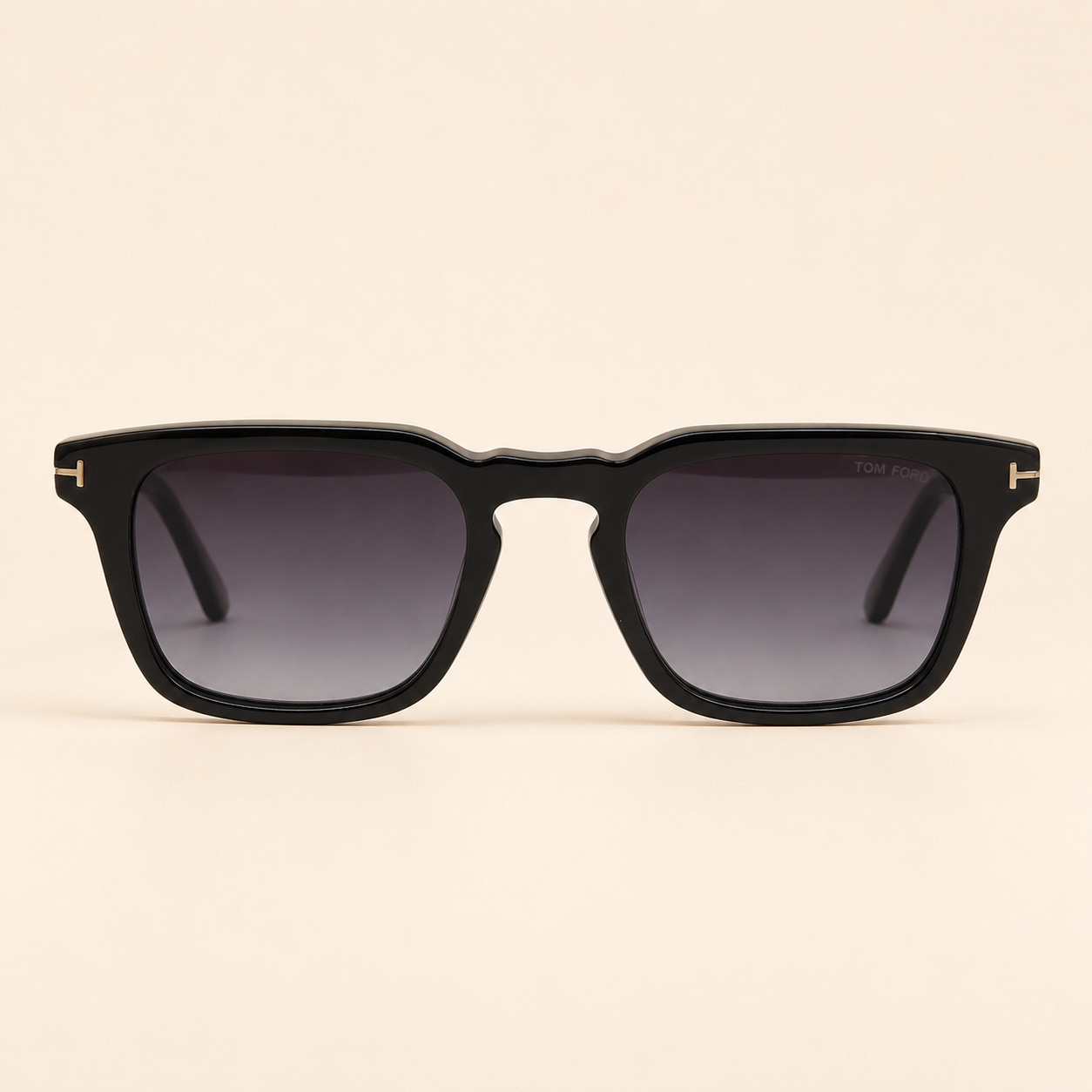 Tom Ford Dax FT0751 - Black