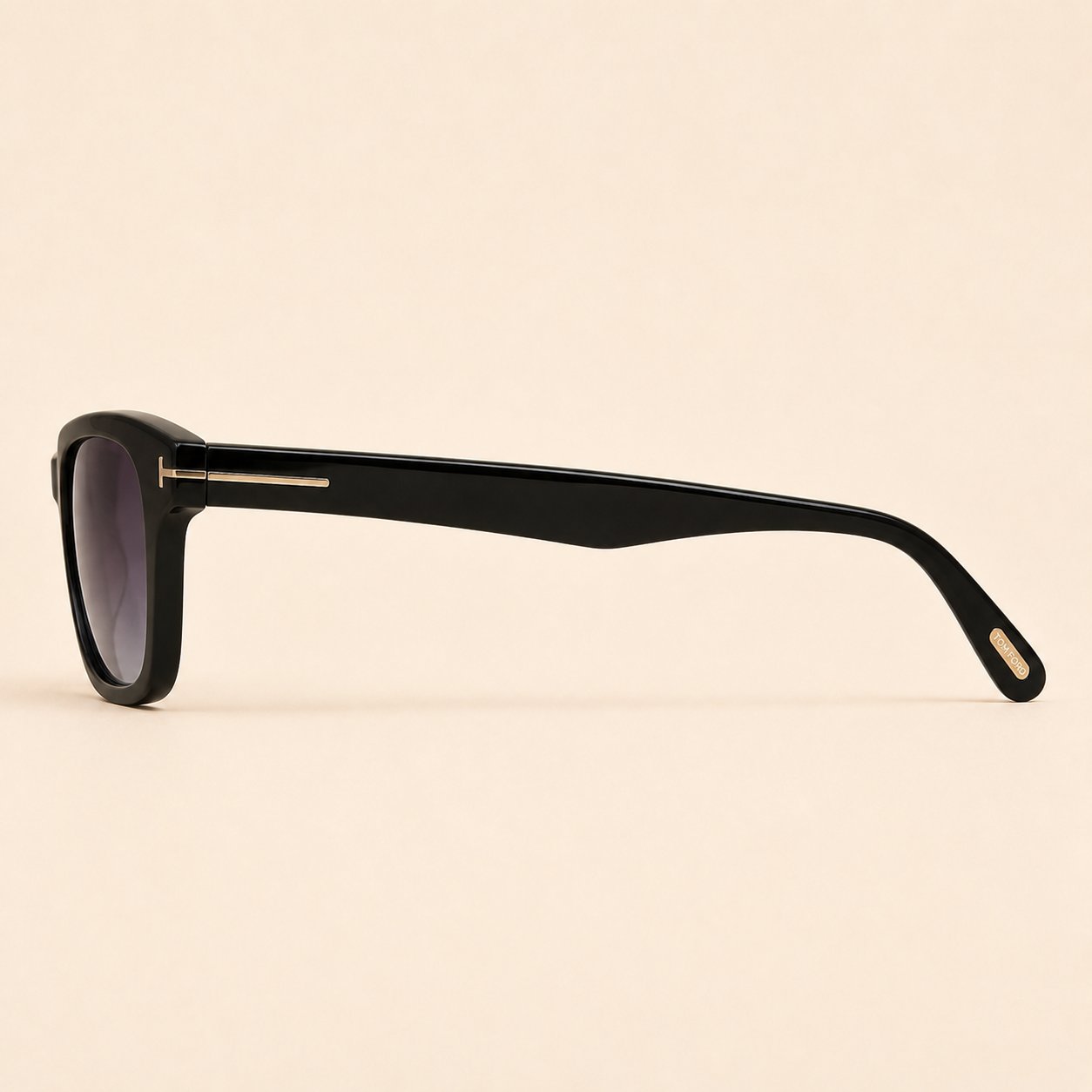 Tom Ford Dax FT0751 - Black