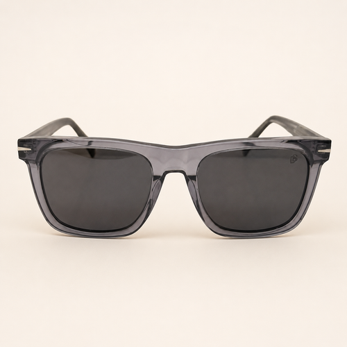 David Beckham 1058 Grey Translucent