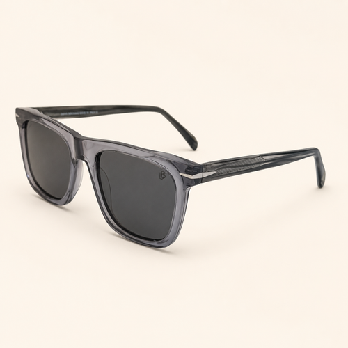 David Beckham 1058 Grey Translucent