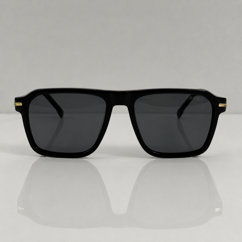 Boss 1599/S Black