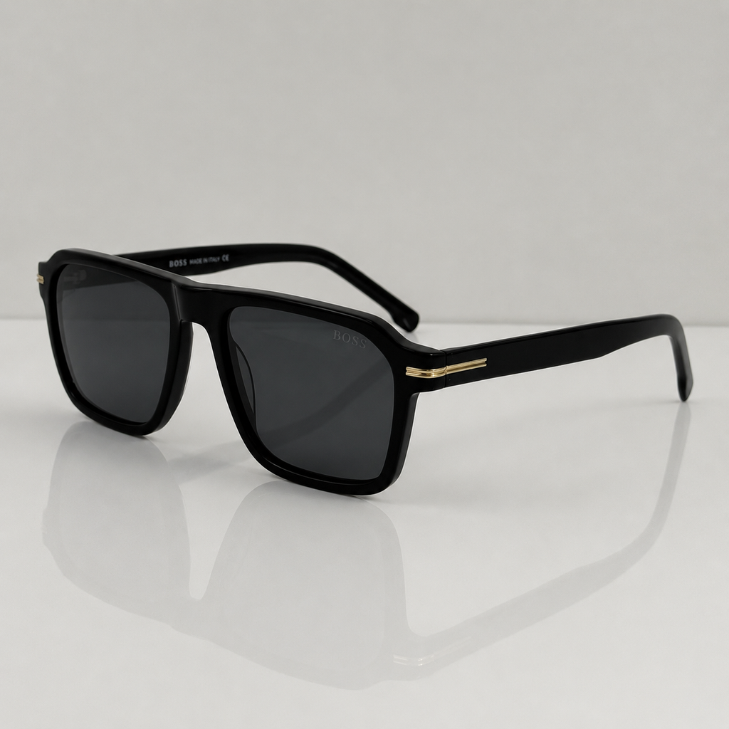 Boss 1599/S Black