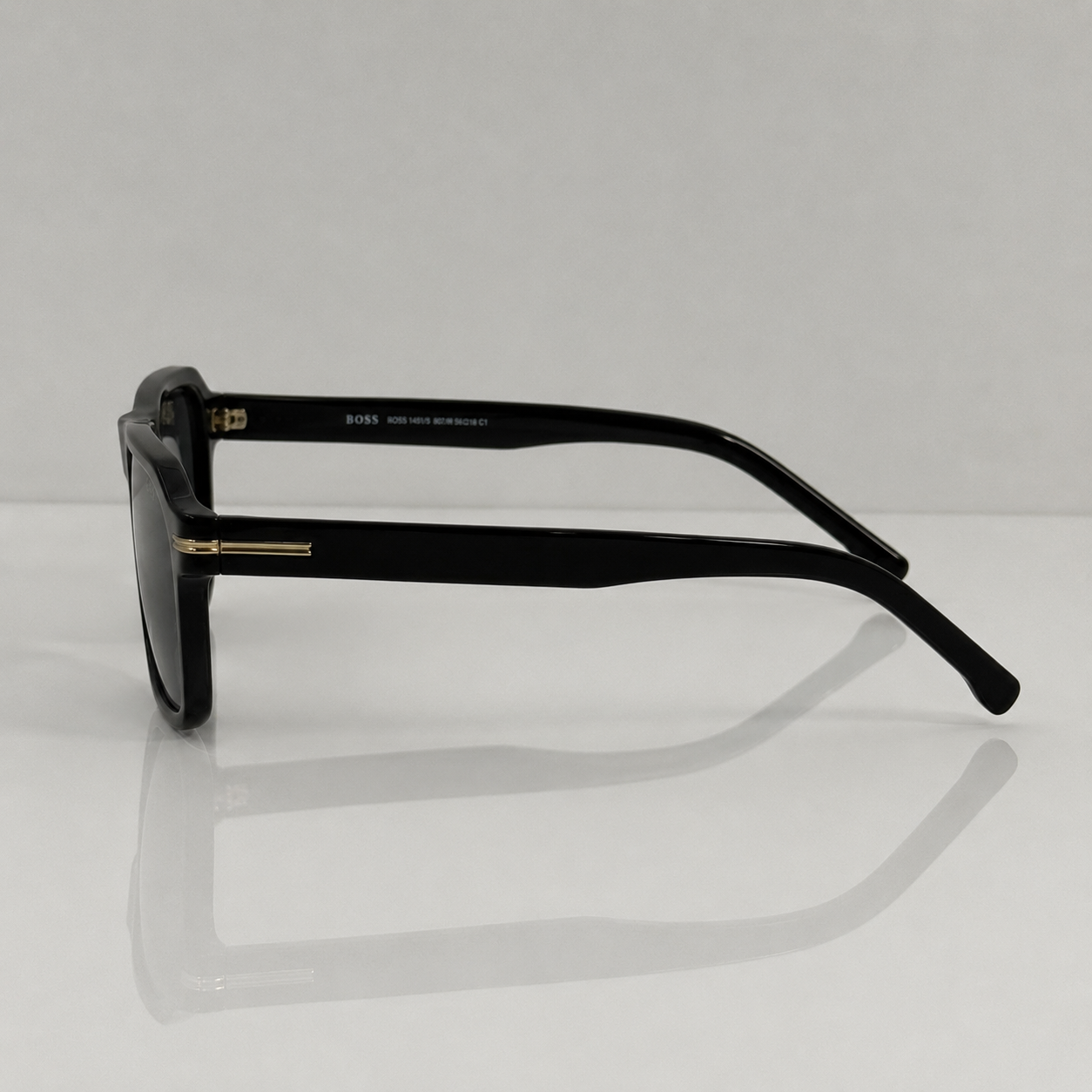 Boss 1599/S Black
