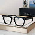 Philipp Plein PP06 - Transparent - Silver