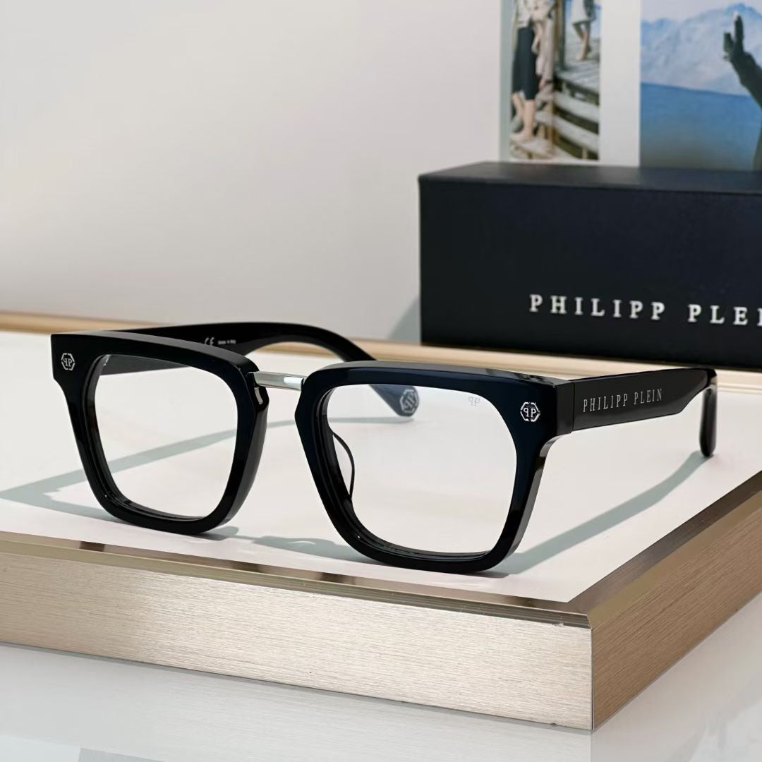 Philipp Plein PP06 - Transparent - Silver