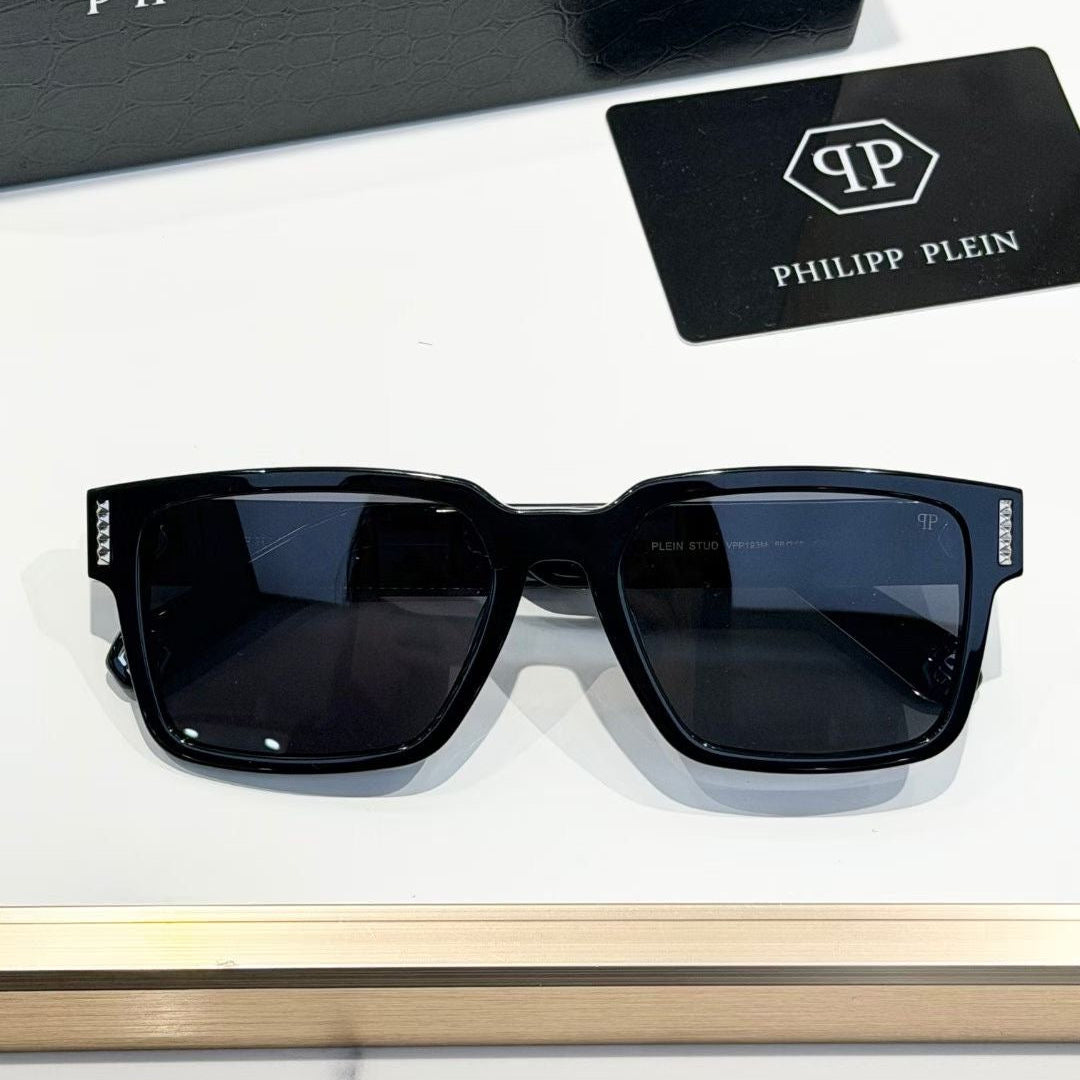 Philipp Plein PP04 - Black - Silver