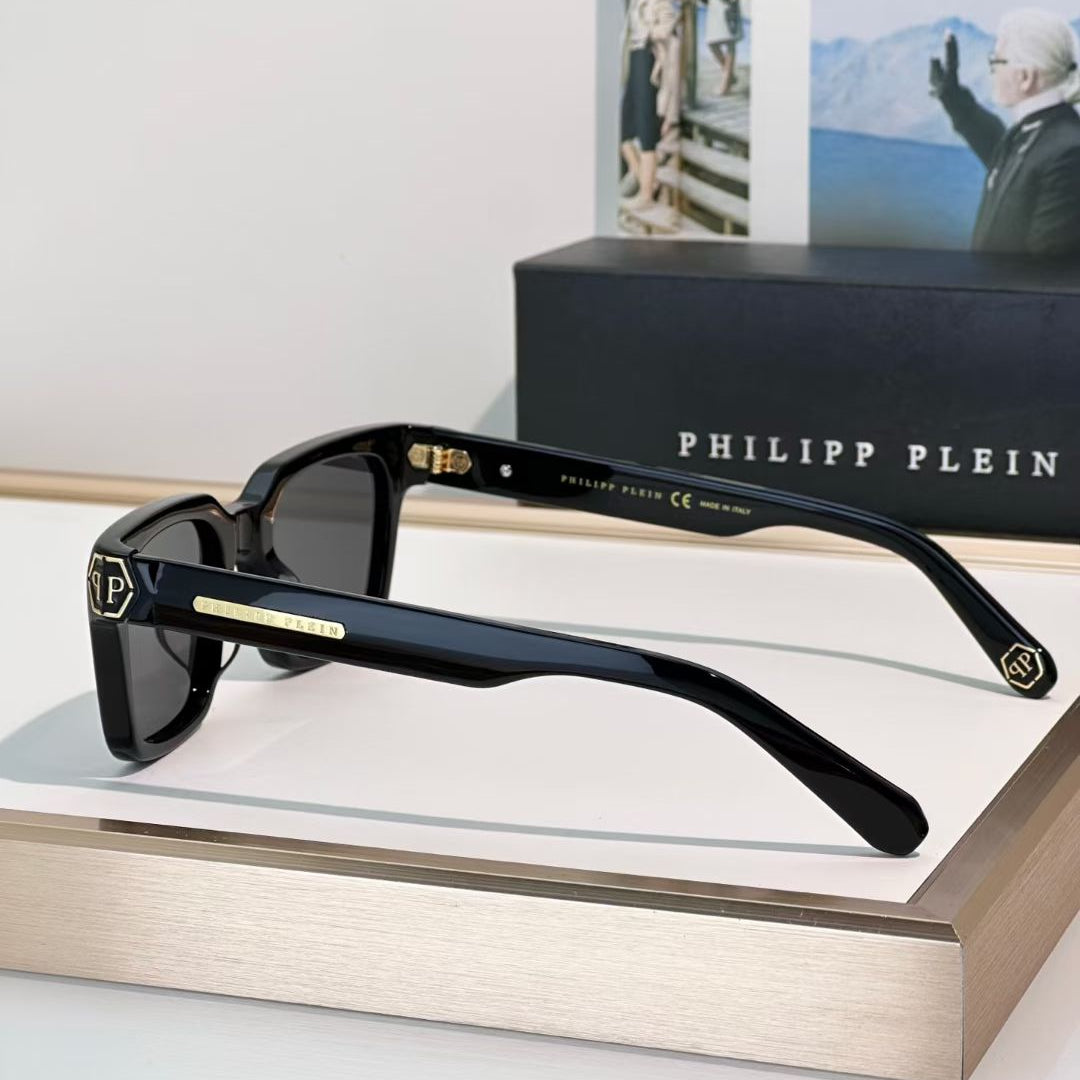 Philipp Plein PP07 - Black - Gold