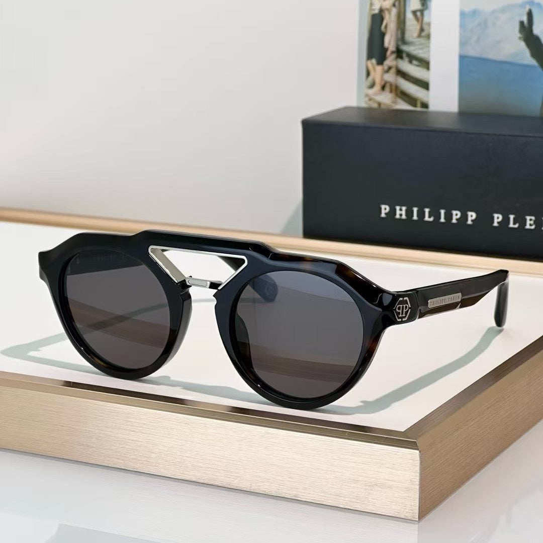 Philipp Plein PP02  - Black