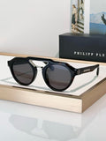 Philipp Plein PP02  - Black - Silver