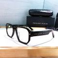 Philipp Plein PP03 - Transparent - Black