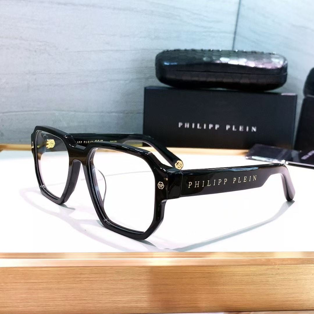 Philipp Plein PP03 - Transparent - Black
