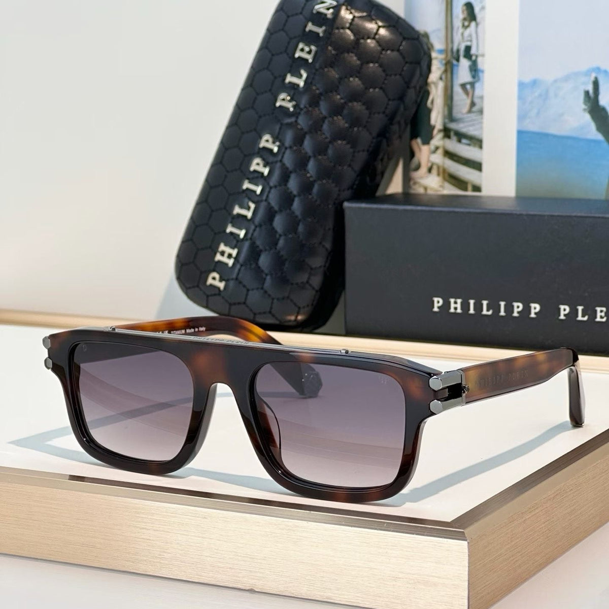 Philipp Plein PP01 - Tiger