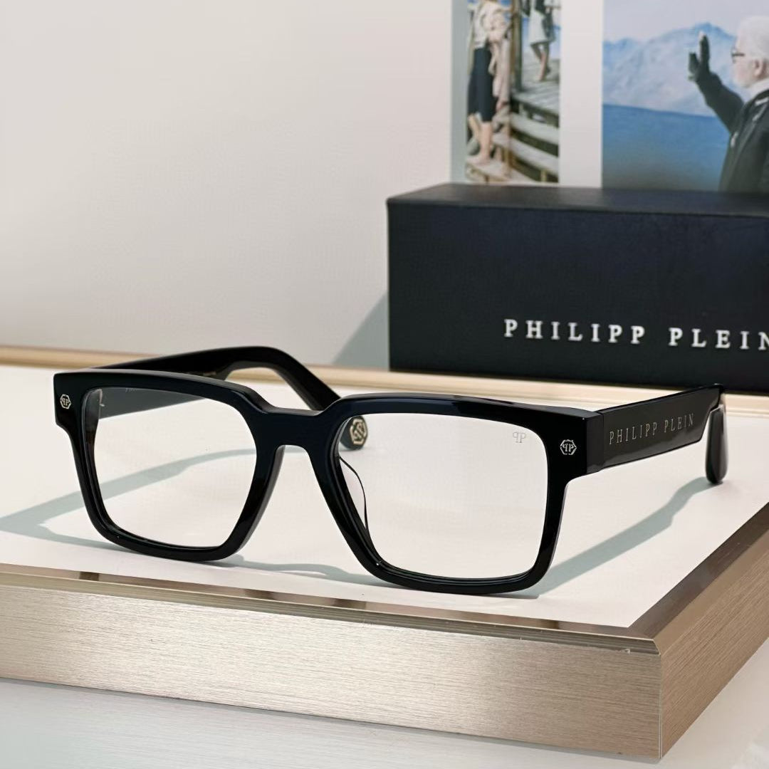 Philipp Plein PP09 - Transparent - Black