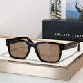 Philipp Plein PP09- Tiger - Brown